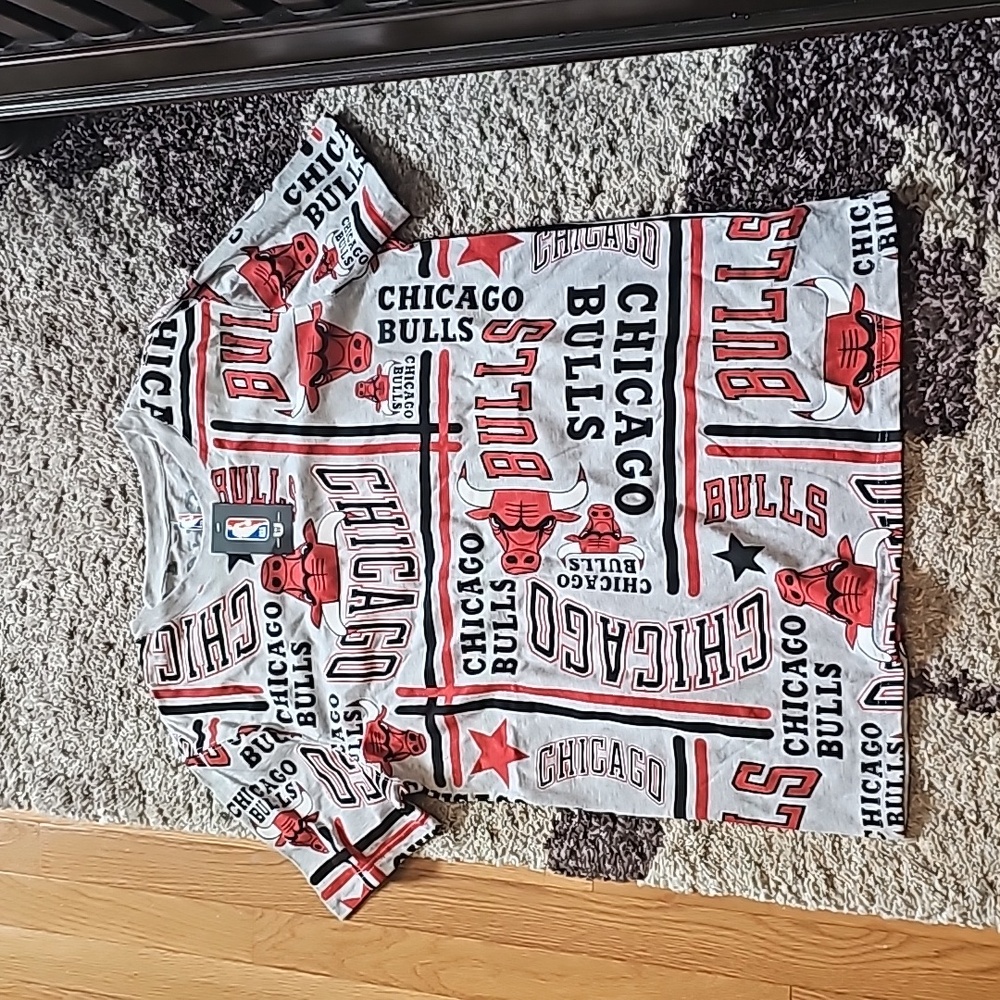 Brand new Chicago Bulls NBA shirt